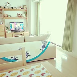 アウラニのインテリア実例 Roomclip ルームクリップ