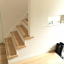 ひな壇階段のインテリア実例 Roomclip ルームクリップ ひな壇階段のインテリア実例 Roomclip ルームクリップ
