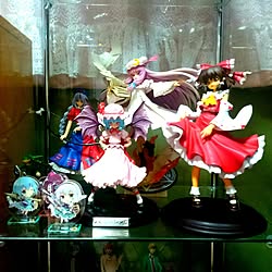 東方projectのインテリア実例 Roomclip ルームクリップ