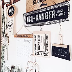 リメ缶ラベルのインテリア実例 Roomclip ルームクリップ