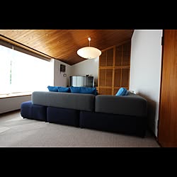 ソファ/アルファベットソファ/フリッツ・ハンセン/フリッツハンセン/Fritz Hansen...などのインテリア実例 - 2016-12-04 16:22:48