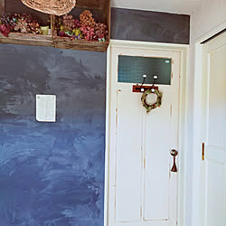 シンプソン 木製ドアのインテリア実例 Roomclip ルームクリップ