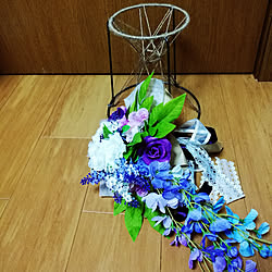 ブーケスタンドのインテリア実例 Roomclip ルームクリップ