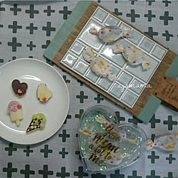 キッチン/DIY/娘7歳と1歳/子どもと暮らす/簡単DIY...などのインテリア実例 - 2019-02-15 21:04:12