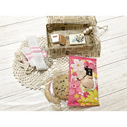 watakoちゃんの作品♡/watakoちゃんからの素敵便♡/watakoちゃんありがとう❤/watako ちゃんからのプレゼント/ナチュラル雑貨...などのインテリア実例 - 2020-03-28 18:16:59