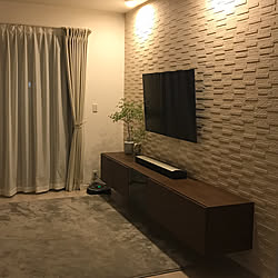 しまむら 低反発ラグのインテリア実例 Roomclip ルームクリップ