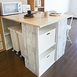 棚/収納/コーシャハイム中野弥生町/新婚/賃貸...などのインテリア実例 - 2017-02-21 10:48:14