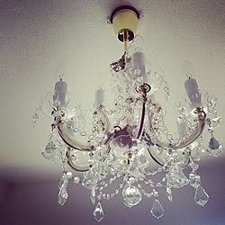 スワロフスキーのインテリア実例 Roomclip ルームクリップ