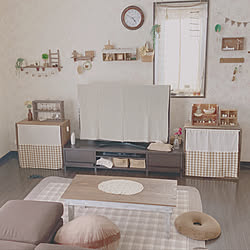 茶色だらけ 落ち着く色のインテリア実例 Roomclip ルームクリップ 茶色だらけ 落ち着く色のインテリア実例 Roomclip ルームクリップ