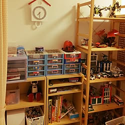 レゴの飾り棚のインテリア実例 Roomclip ルームクリップ