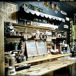 家にあるもので可愛い雑貨/ライクミックス/男前とナチュラルMIX/山男前/DIY...などのインテリア実例 - 2016-11-23 10:28:48