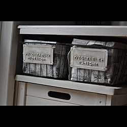 セリア アイアンのかご ブログに作り方載せてます キッチン 収納アイデアのインテリア実例 16 08 26 11 47 Roomclip ルームクリップ セリア アイアンのかご ブログに作り方載せてます キッチン 収納アイデアのインテリア実例 16 08 26 11 47 Roomclip ルームクリップ