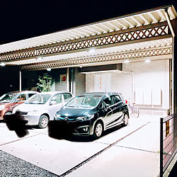 部屋全体 センサーライト 照明 駐車場 4台分 などのインテリア実例 18 10 28 17 59 55 Roomclip ルームクリップ 部屋全体 センサーライト 照明 駐車場 4台分 などのインテリア実例 18 10 28 17 59 55 Roomclip ルームクリップ