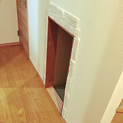 石膏ボード 下地探しのインテリア実例 Roomclip ルームクリップ