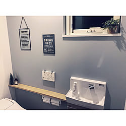 バス トイレ ウォーリーのインテリア実例 Roomclip ルームクリップ バス トイレ ウォーリーのインテリア実例 Roomclip ルームクリップ