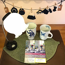 机/テーブルウェアーフェスティバル。/1月19日/見て頂いて、ありがとうございます。/フォロワー様に感謝です !...などのインテリア実例 - 2018-01-19 16:50:32