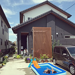 家の正面のインテリア実例 Roomclip ルームクリップ 家の正面のインテリア実例 Roomclip ルームクリップ