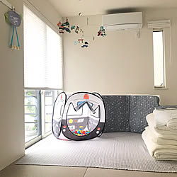 子ども部屋/子どものいる暮らし/子どもと暮らす/こども部屋/こどものいる暮らし...などのインテリア実例 - 2019-07-18 07:21:34