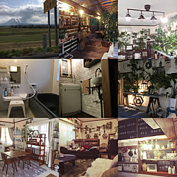 部屋全体/いつもいいねやコメありがとうございます♡/いいね!押し逃げばかりでごめんなさい。/ペットと暮らす家/NO GREEN NO LIFE...などのインテリア実例 - 2017-12-31 10:07:29