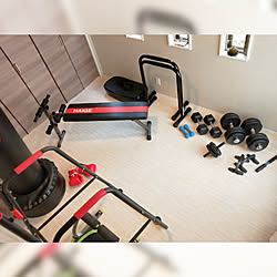 チンニングマシンのインテリア実例 Roomclip ルームクリップ チンニングマシンのインテリア実例 Roomclip ルームクリップ