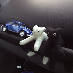 車内のインテリア実例 Roomclip ルームクリップ