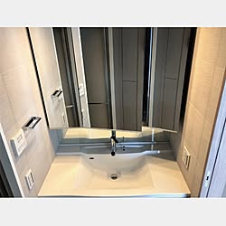 バス/トイレ/洗面スペース/フロアコーティングならグッドライフ/たけひご/エコカラット...などのインテリア実例 - 2020-08-29 14:48:34