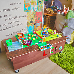 Ikea レゴ収納のインテリア実例 Roomclip ルームクリップ Ikea レゴ収納のインテリア実例 Roomclip ルームクリップ