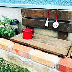 どこでもガーデンフレームのインテリア実例 Roomclip ルームクリップ