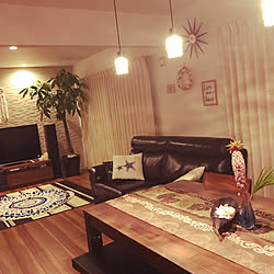 ニトリ 南国風のインテリア実例 Roomclip ルームクリップ ニトリ 南国風のインテリア実例 Roomclip ルームクリップ
