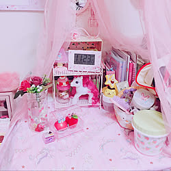 文房具 ゆめかわいいのインテリア実例 Roomclip ルームクリップ 文房具 ゆめかわいいのインテリア実例 Roomclip ルームクリップ