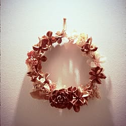 リース ナチュラルキッチンのインテリア実例 Roomclip ルームクリップ