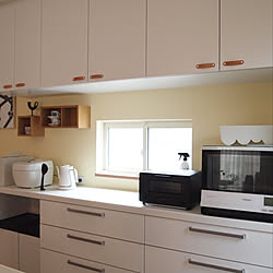 Ikea 取っ手交換のインテリア実例 Roomclip ルームクリップ