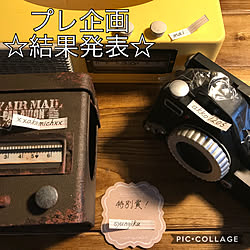 プレゼント企画/いつもいいねやコメありがとうございます♡/ミンネで販売しています/ラジオ風ティッシュケース/ラジオ風コロコロケース...などのインテリア実例 - 2018-06-12 20:10:13