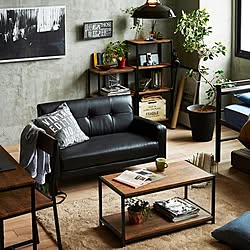 激安大特価 要問合わせ 男前インテリア ヴィンテージ風インテリア トランクテーブル 収納 家具