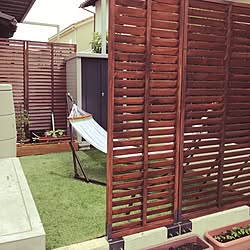 コーナン フェンスdiyのインテリア 手作りの実例 Roomclip ルームクリップ