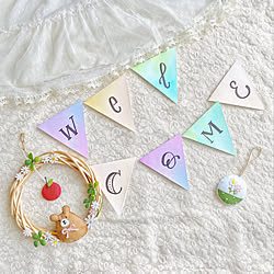 お付き合いありがとうございました♡/mango ちゃんの作品♡/アートのある暮らし/レタリング/プチDIY...などのインテリア実例 - 2020-05-05 10:39:16