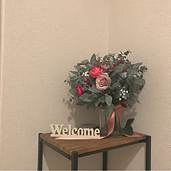 ユザワヤのフェイクグリーンのインテリア実例 Roomclip ルームクリップ