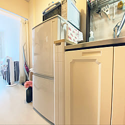 廊下キッチンのインテリア実例 Roomclip ルームクリップ