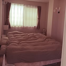 シングルベッド2台のインテリア実例 Roomclip ルームクリップ
