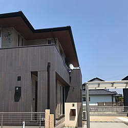 寄棟屋根のインテリア実例 Roomclip ルームクリップ
