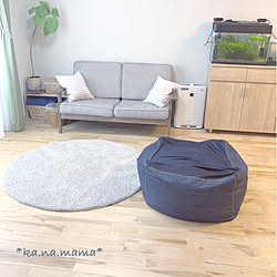 RCの出会いに感謝♡/すっきり暮らしたい/いいね、フォロー本当に感謝です♡/狭くても何とかなる/いいねと、フォローの押し逃げすみません!...などのインテリア実例 - 2019-05-14 08:10:03