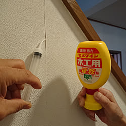 壁紙がはがれたのインテリア実例 Roomclip ルームクリップ