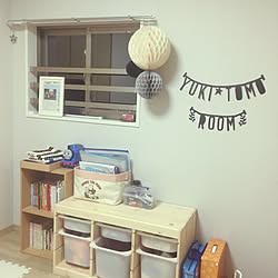 ダンボール トーマスのインテリア実例 Roomclip ルームクリップ