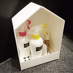 バスグッズ収納のインテリア実例 Roomclip ルームクリップ