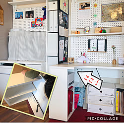返信前にゴメンナサイ > </ノピア/くらしのeショップ/山善収納部/山善...などのインテリア実例 - 2020-02-24 11:49:59