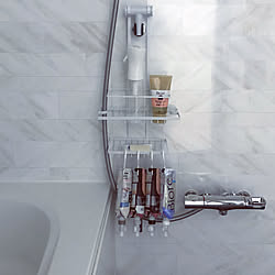 シャワーラック カインズの商品を使ったおしゃれなインテリア実例 Roomclip ルームクリップ