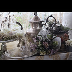 棚/vintage/French/ブログやってます♡/antique...などのインテリア実例 - 2018-05-17 12:24:55