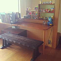 山善セラミックヒーターモニター応募/いつもいいねをありがとうございます♡/みんなの作品に刺激ウケてます♡/かっこかわいいが好き♡/断捨離中(`・ω・´)...などのインテリア実例 - 2017-09-17 17:33:56