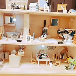 ハンドメイド Diy ドールハウス 雑貨 100均 などのインテリア実例 09 16 12 40 26 Roomclip ルームクリップ ハンドメイド Diy ドールハウス 雑貨 100均 などのインテリア実例 09 16 12 40 26 Roomclip ルームクリップ