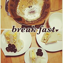 キッチン/朝食/今日から朝食作るぞー！/日本家屋/インテリアじゃなくてすみませんのインテリア実例 - 2016-09-23 13:03:45
